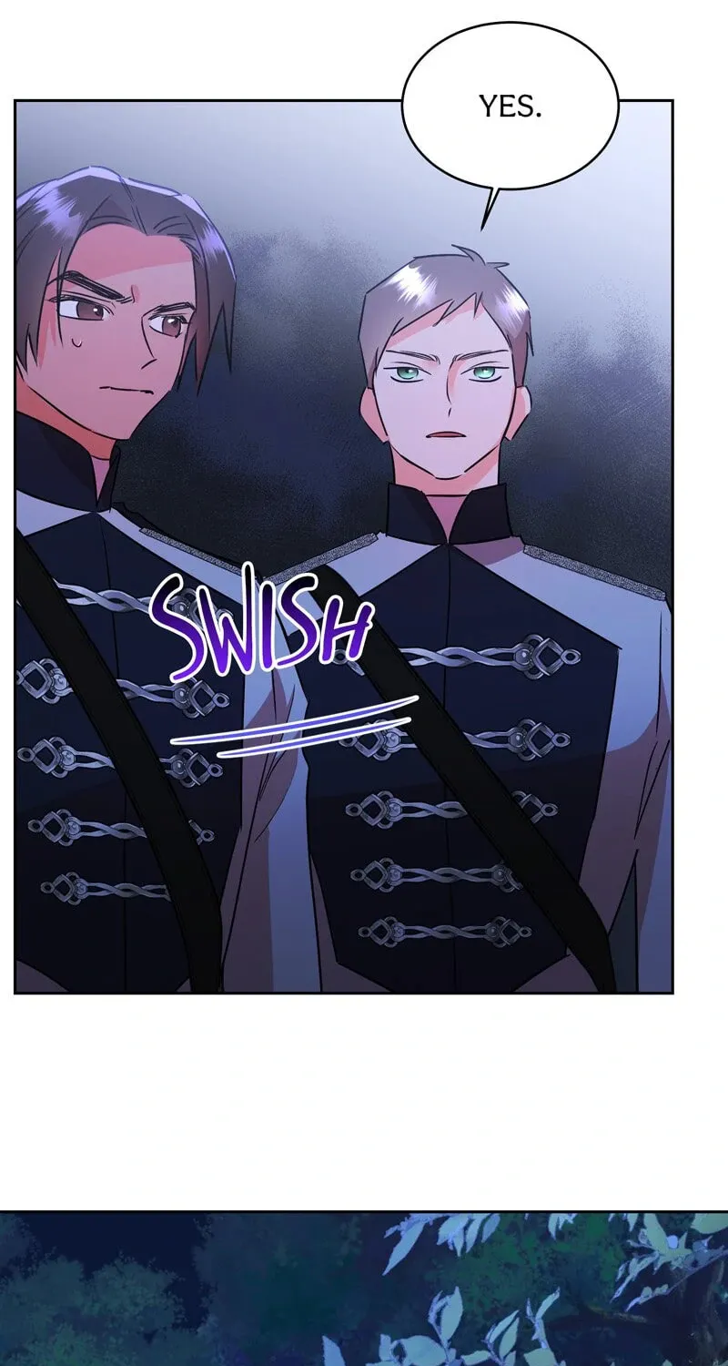 The Evil Grand Duchess Has a Secret Life Chapter 85 page 24 - 