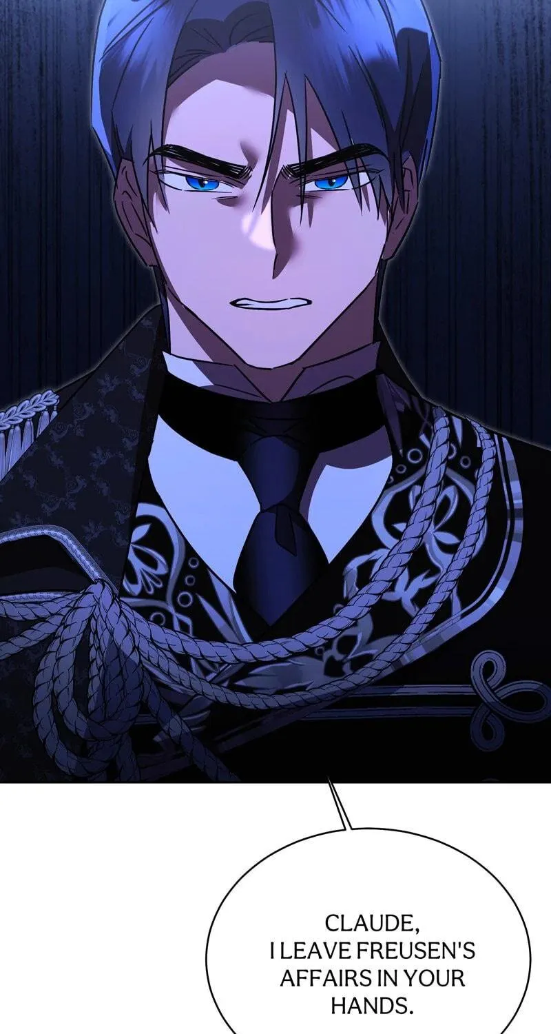 The Evil Grand Duchess Has a Secret Life Chapter 85 page 28 - 