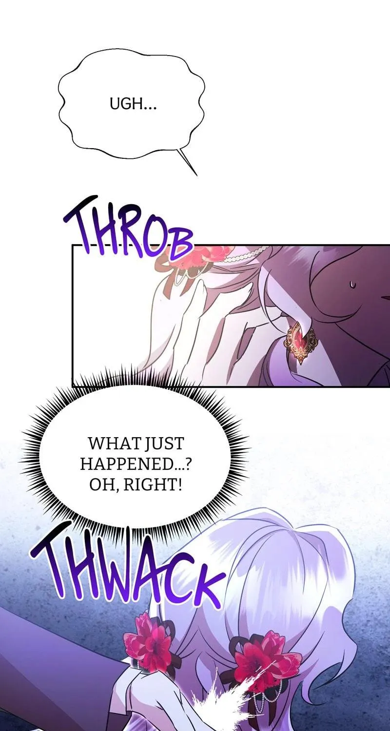 The Evil Grand Duchess Has a Secret Life Chapter 85 page 32 - 