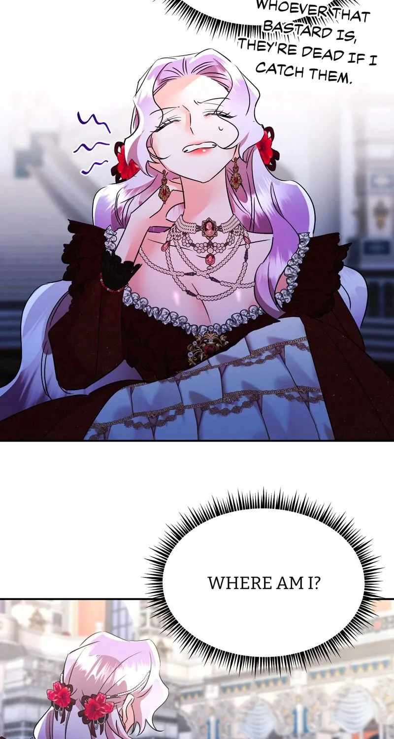 The Evil Grand Duchess Has a Secret Life Chapter 85 page 34 - 