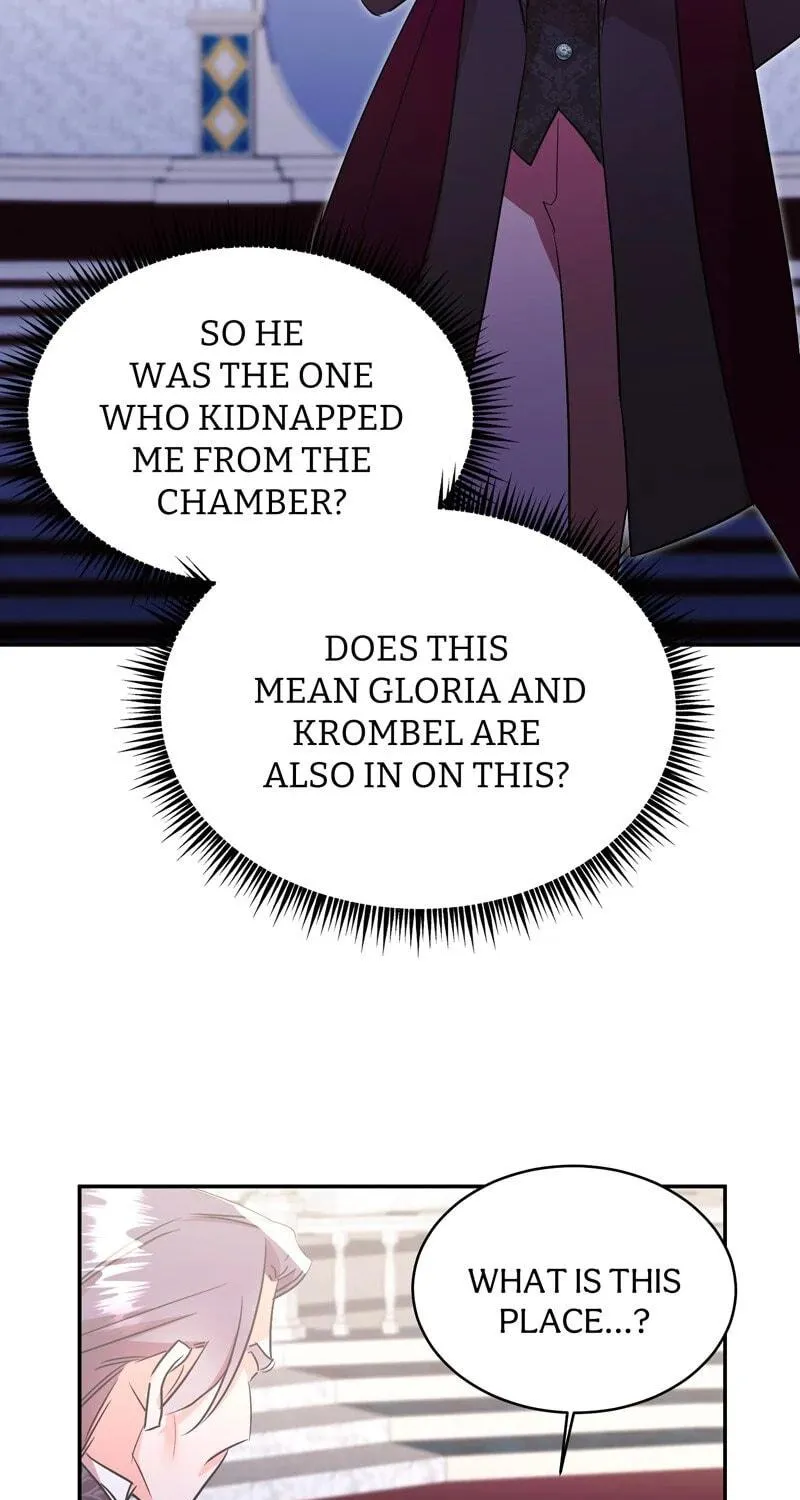 The Evil Grand Duchess Has a Secret Life Chapter 85 page 38 - 