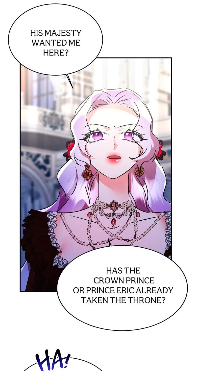 The Evil Grand Duchess Has a Secret Life Chapter 85 page 45 - 