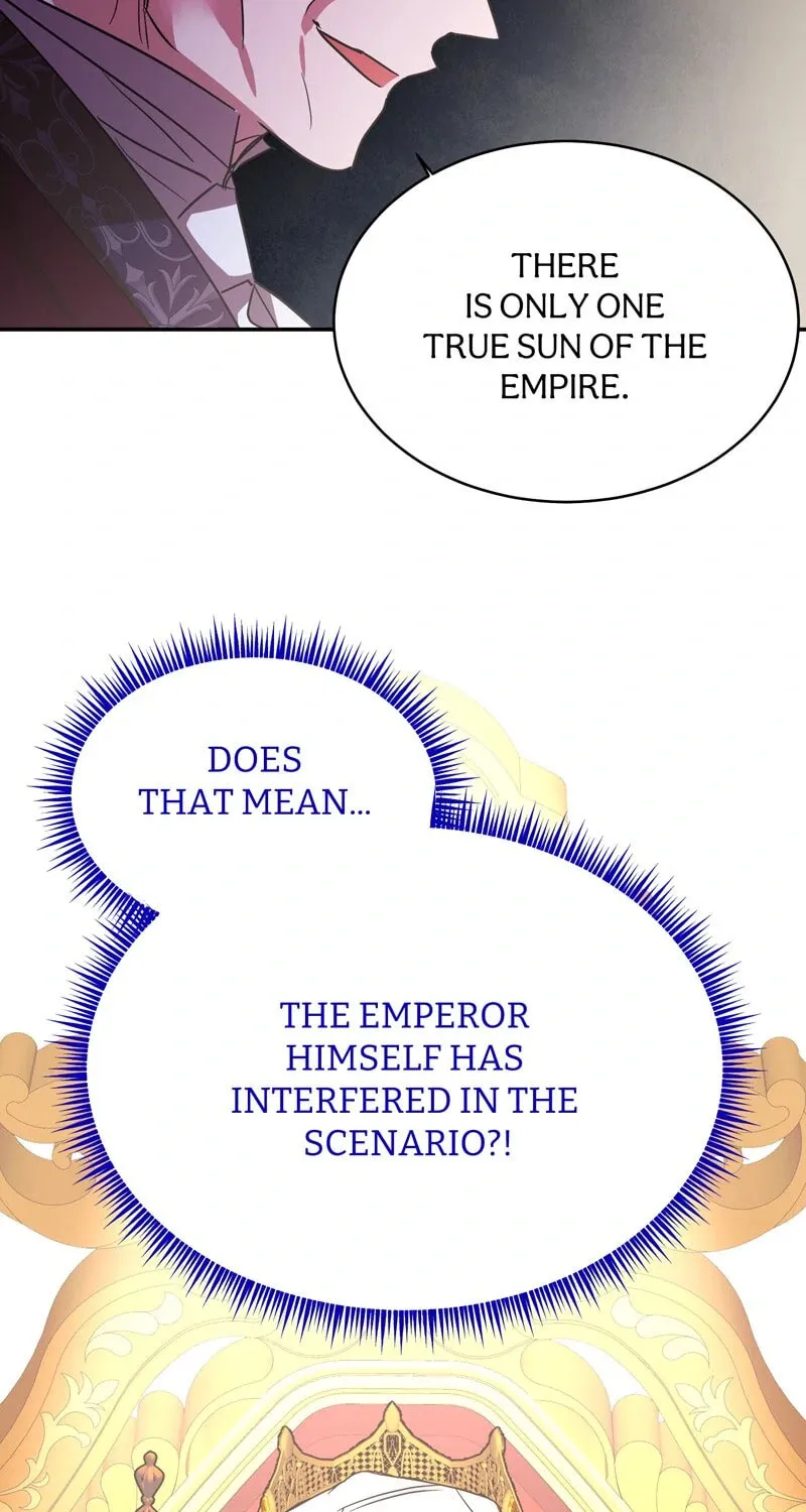 The Evil Grand Duchess Has a Secret Life Chapter 85 page 47 - 