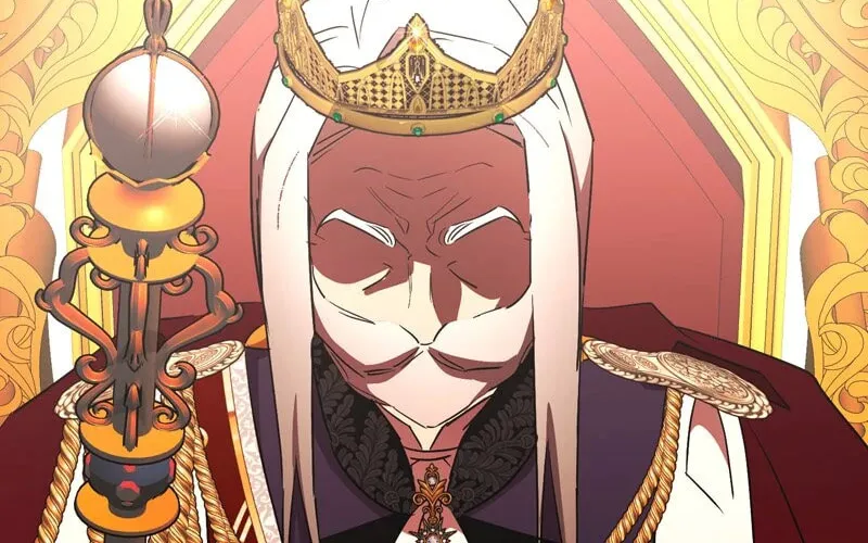 The Evil Grand Duchess Has a Secret Life Chapter 85 page 48 - 