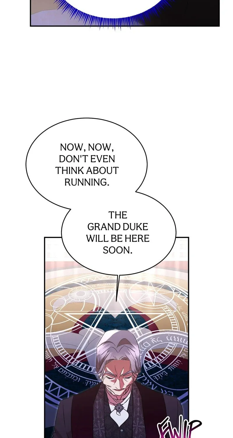 The Evil Grand Duchess Has a Secret Life Chapter 85 page 53 - 