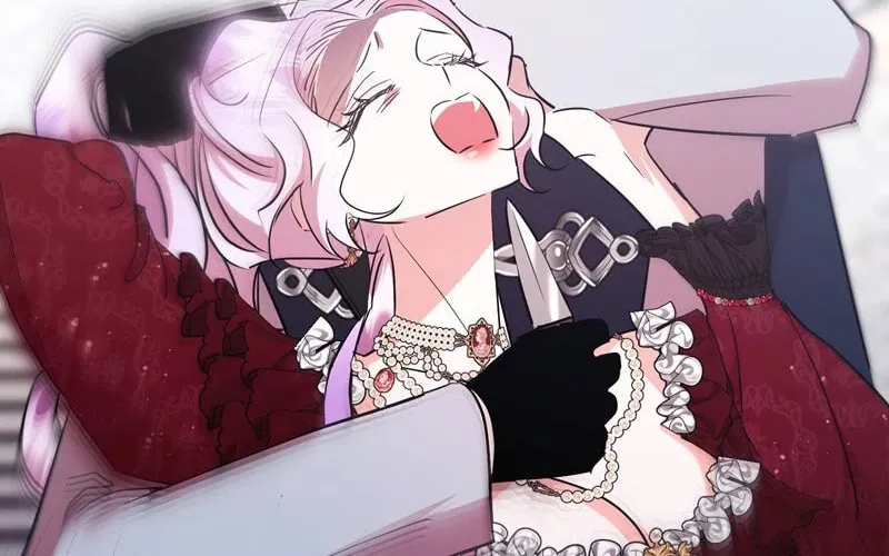 The Evil Grand Duchess Has a Secret Life Chapter 85 page 76 - 