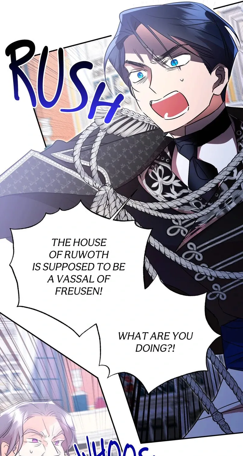 The Evil Grand Duchess Has a Secret Life Chapter 85 page 80 - 