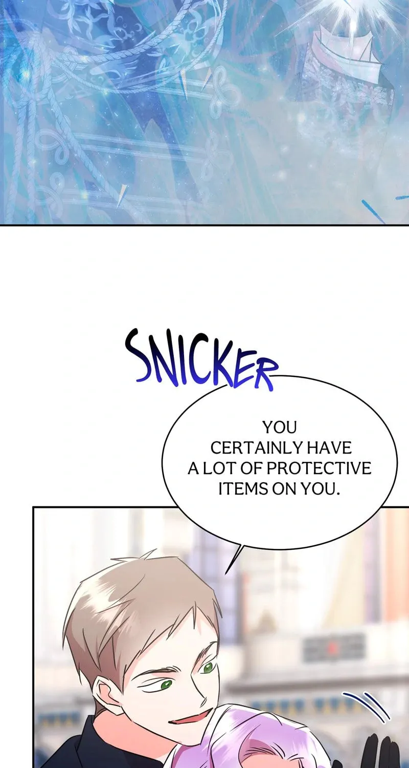 The Evil Grand Duchess Has a Secret Life Chapter 85 page 86 - 