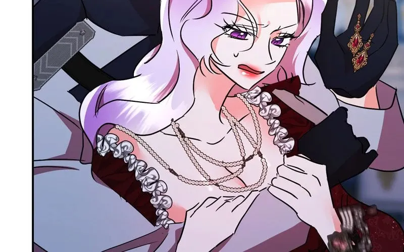 The Evil Grand Duchess Has a Secret Life Chapter 85 page 87 - 