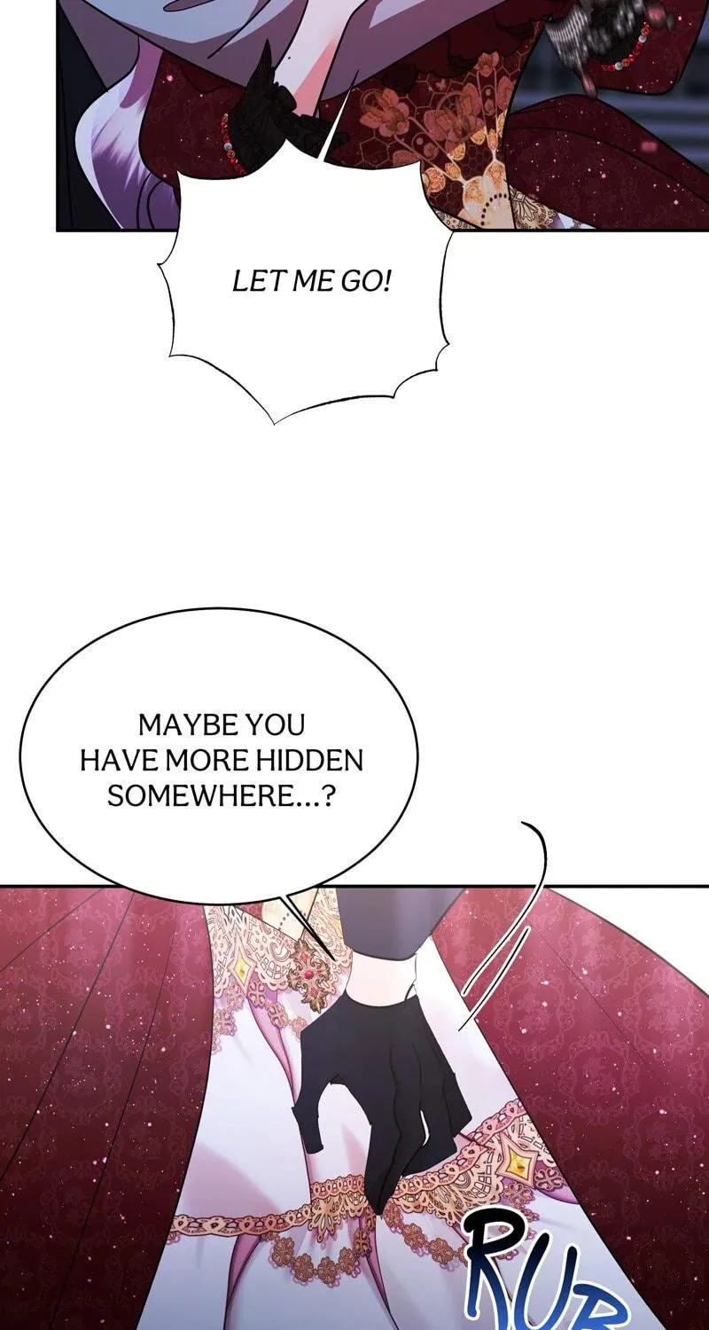 The Evil Grand Duchess Has a Secret Life Chapter 85 page 88 - 