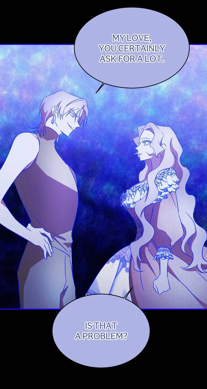 The Evil Grand Duchess Has a Secret Life Chapter 86 page 126 - 