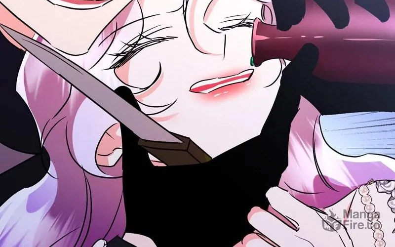 The Evil Grand Duchess Has a Secret Life Chapter 86 page 19 - 