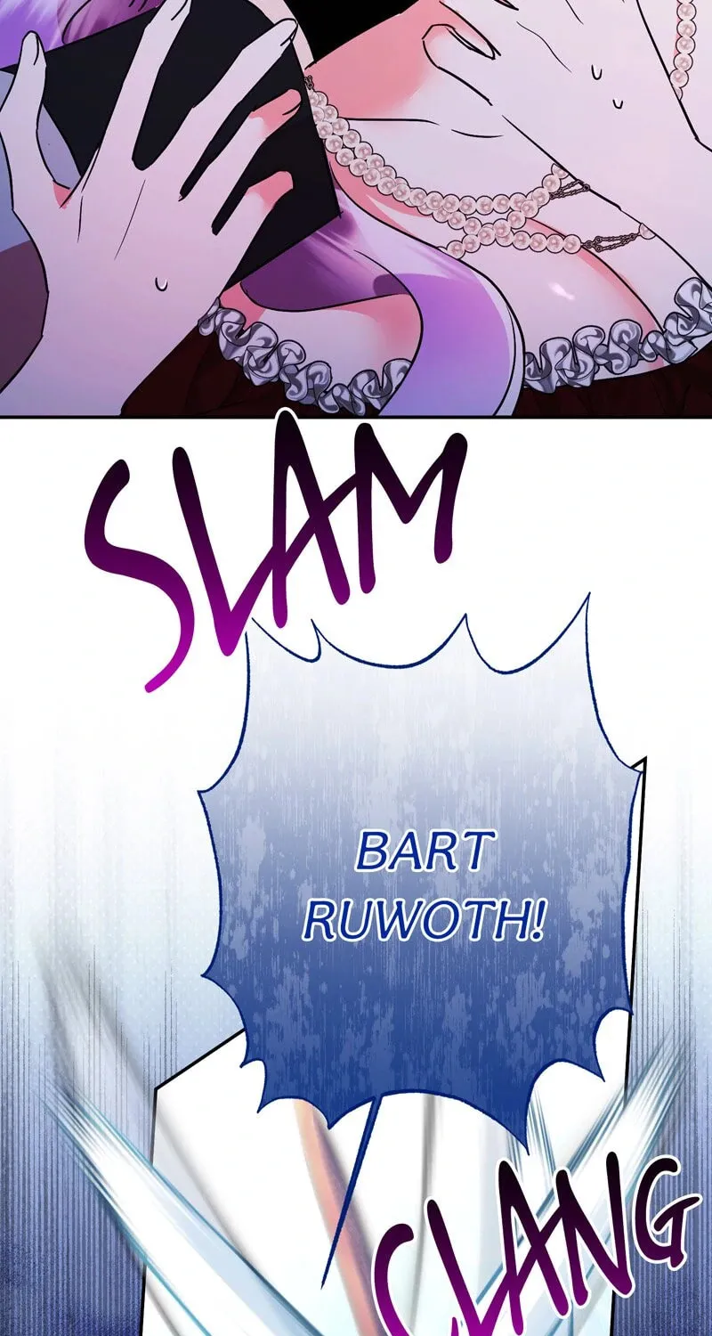 The Evil Grand Duchess Has a Secret Life Chapter 86 page 20 - 