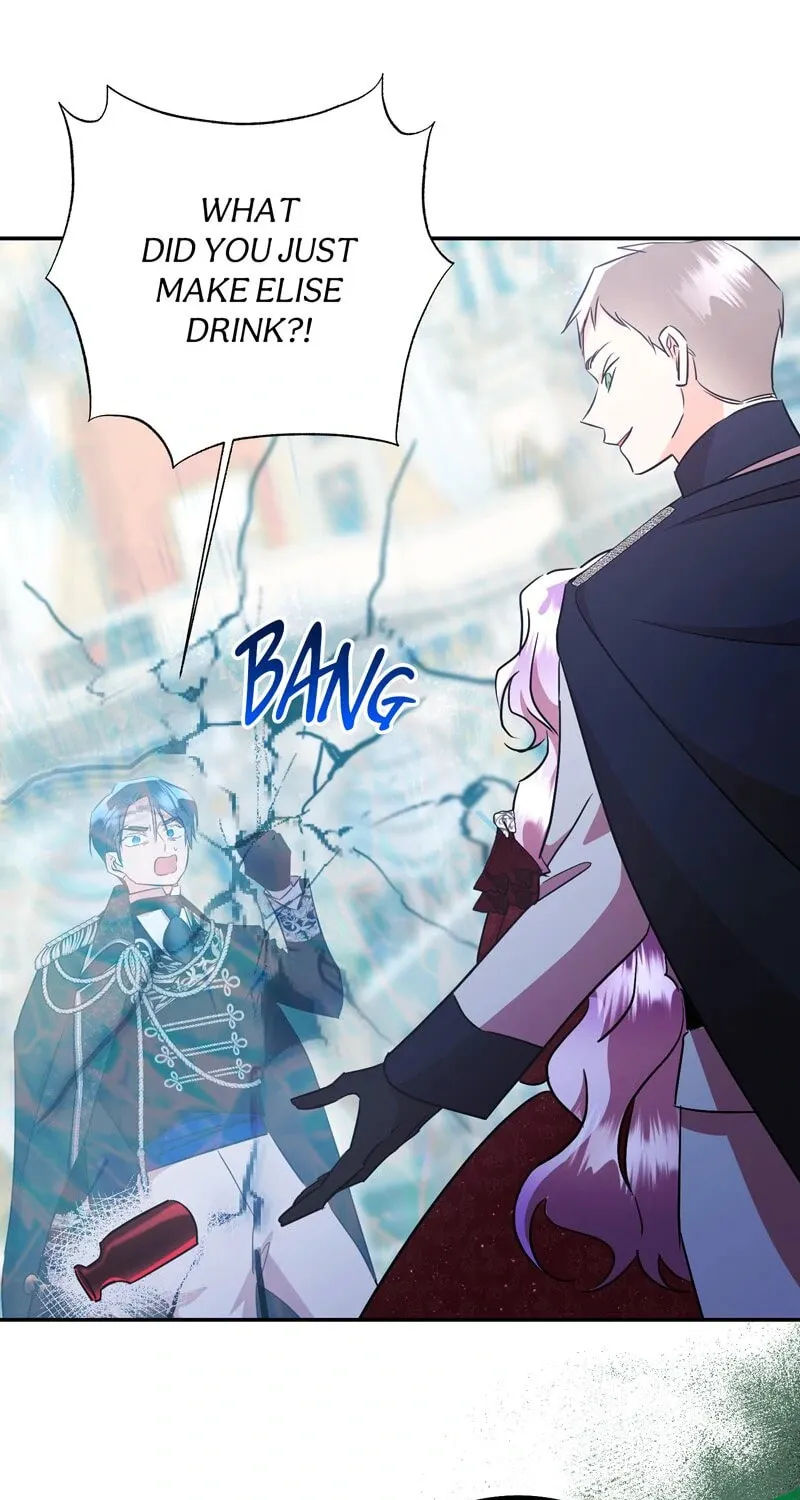 The Evil Grand Duchess Has a Secret Life Chapter 86 page 25 - 