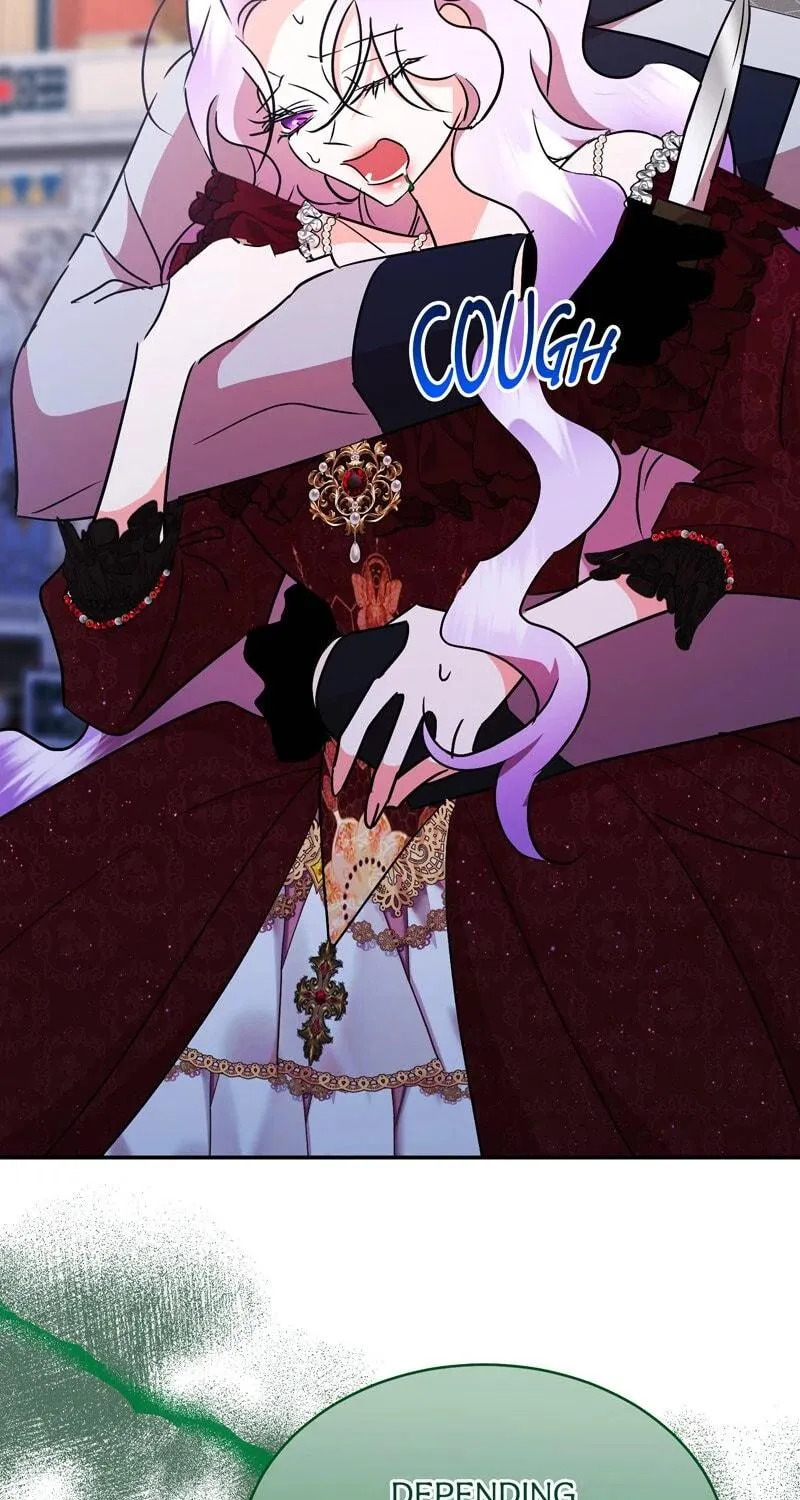 The Evil Grand Duchess Has a Secret Life Chapter 86 page 33 - 