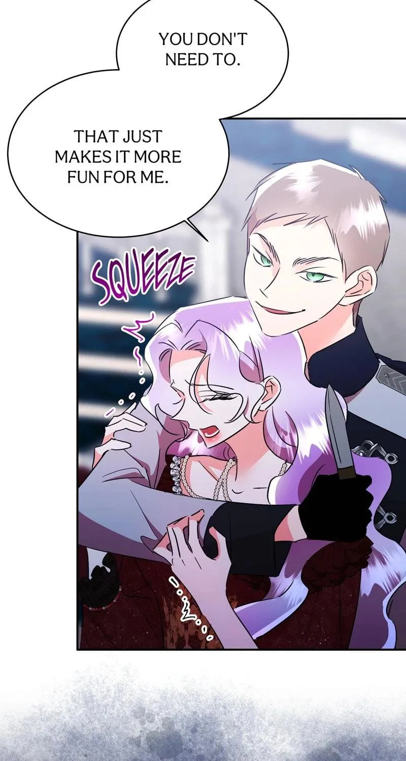 The Evil Grand Duchess Has a Secret Life Chapter 86 page 5 - 