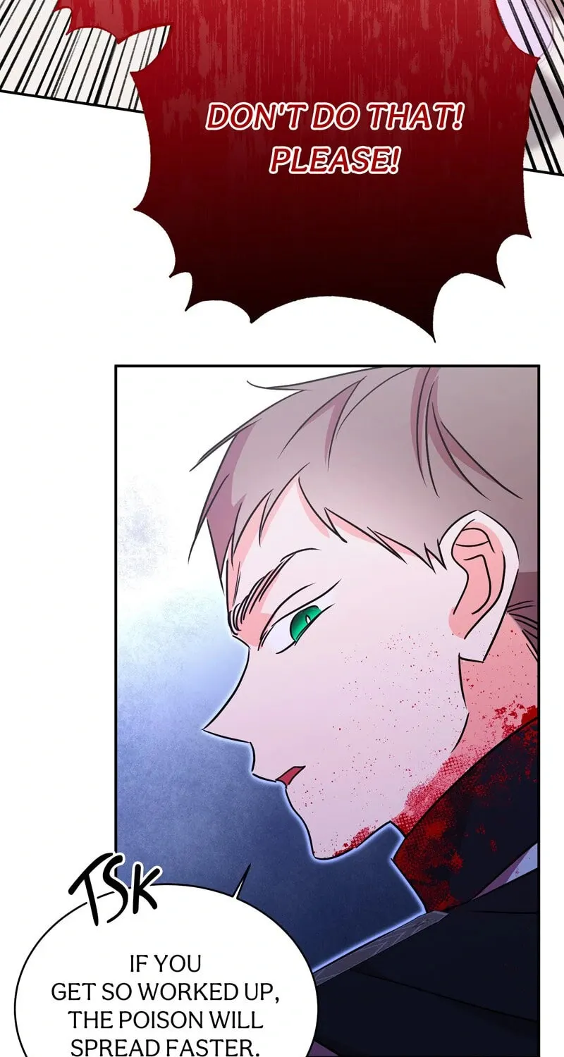 The Evil Grand Duchess Has a Secret Life Chapter 86 page 57 - 