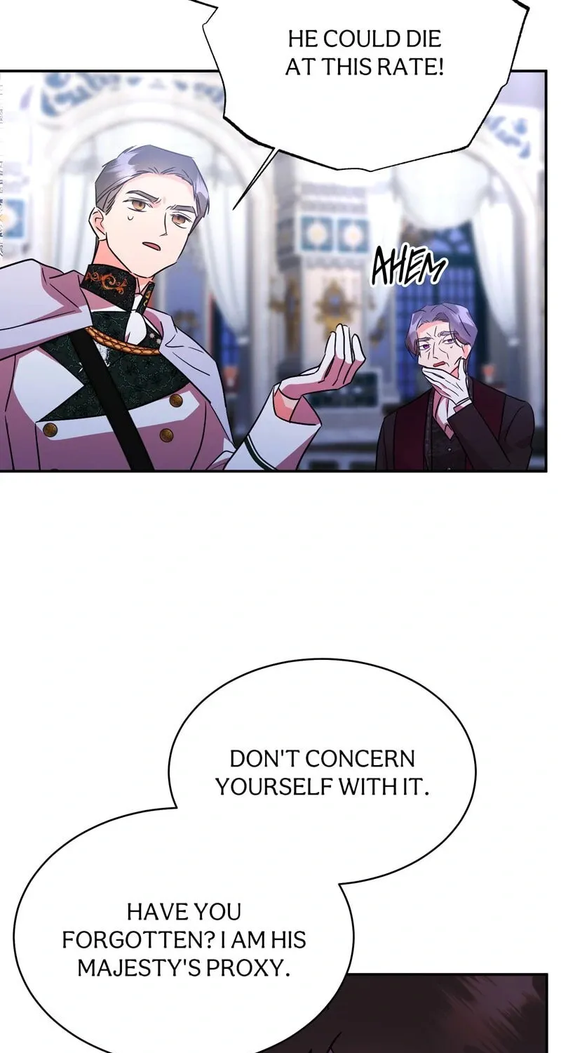 The Evil Grand Duchess Has a Secret Life Chapter 86 page 87 - 