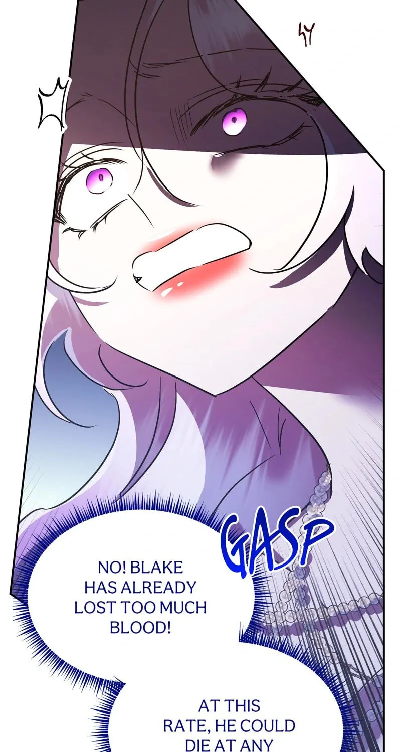 The Evil Grand Duchess Has a Secret Life Chapter 86 page 96 - 