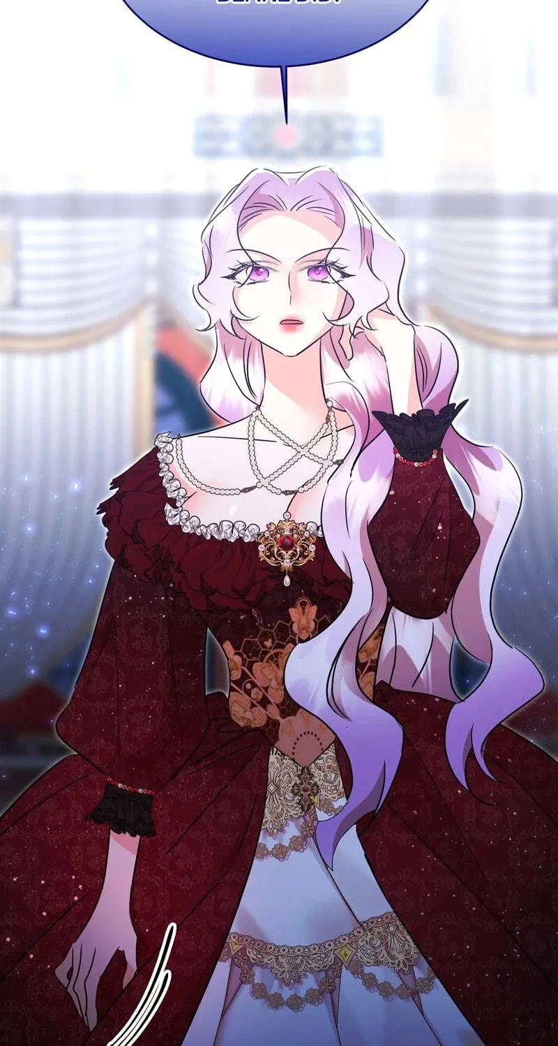 The Evil Grand Duchess Has a Secret Life Chapter 87 page 120 - 