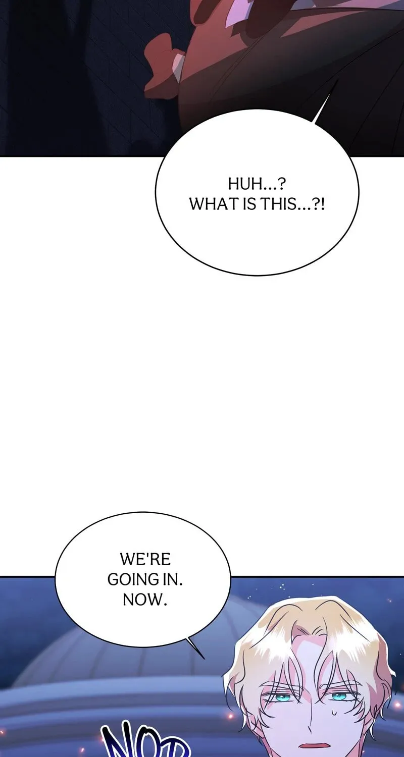 The Evil Grand Duchess Has a Secret Life Chapter 87 page 13 - 