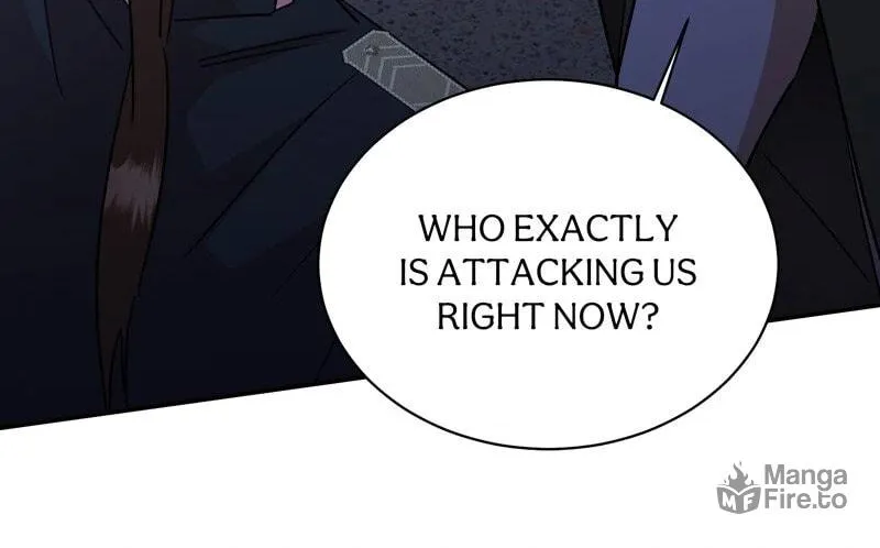 The Evil Grand Duchess Has a Secret Life Chapter 87 page 20 - 