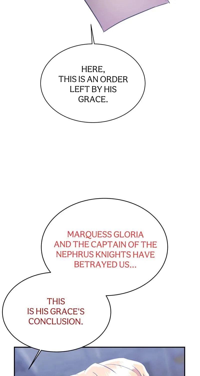 The Evil Grand Duchess Has a Secret Life Chapter 87 page 23 - 