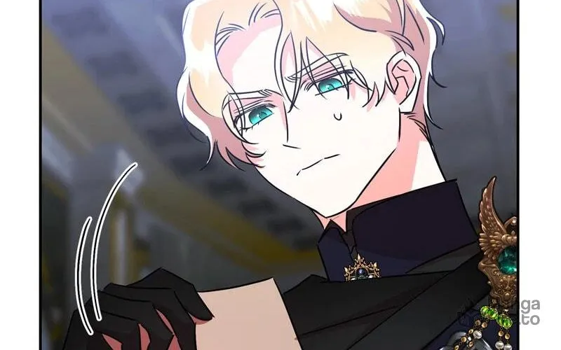 The Evil Grand Duchess Has a Secret Life Chapter 87 page 24 - 