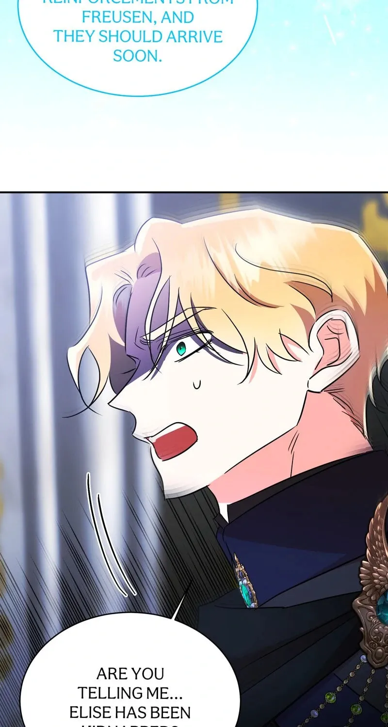 The Evil Grand Duchess Has a Secret Life Chapter 87 page 27 - 
