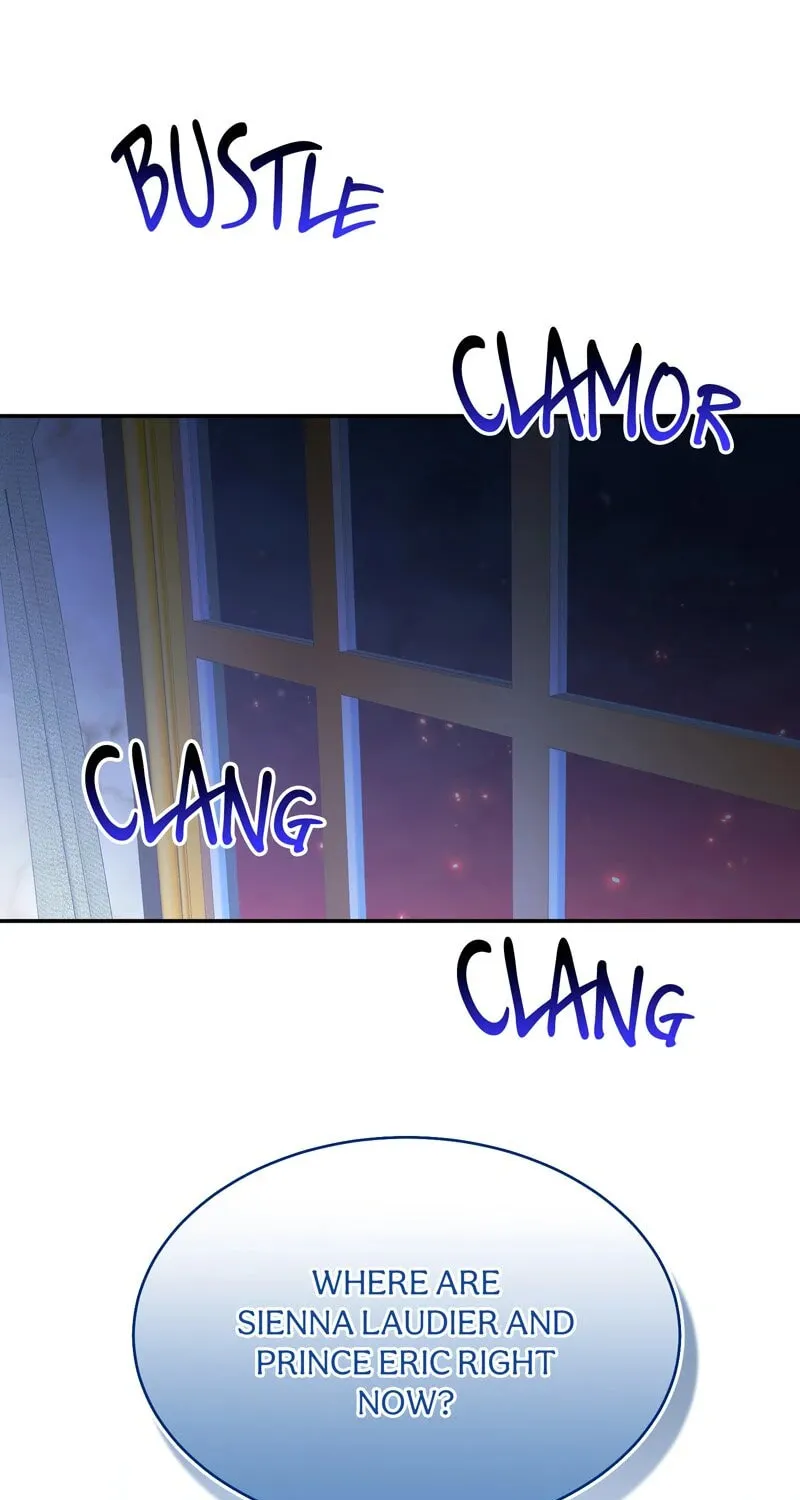 The Evil Grand Duchess Has a Secret Life Chapter 87 page 32 - 