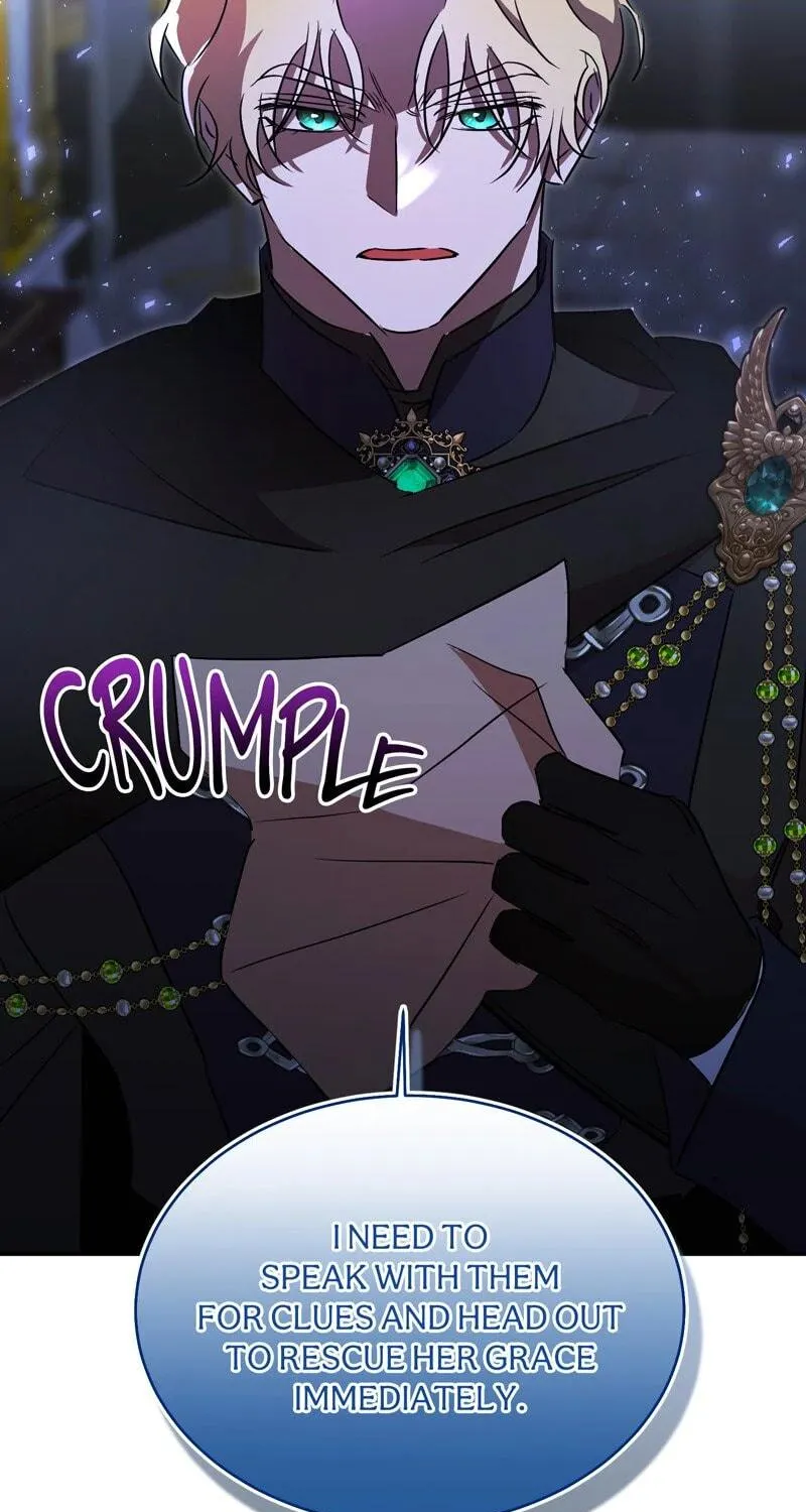 The Evil Grand Duchess Has a Secret Life Chapter 87 page 34 - 