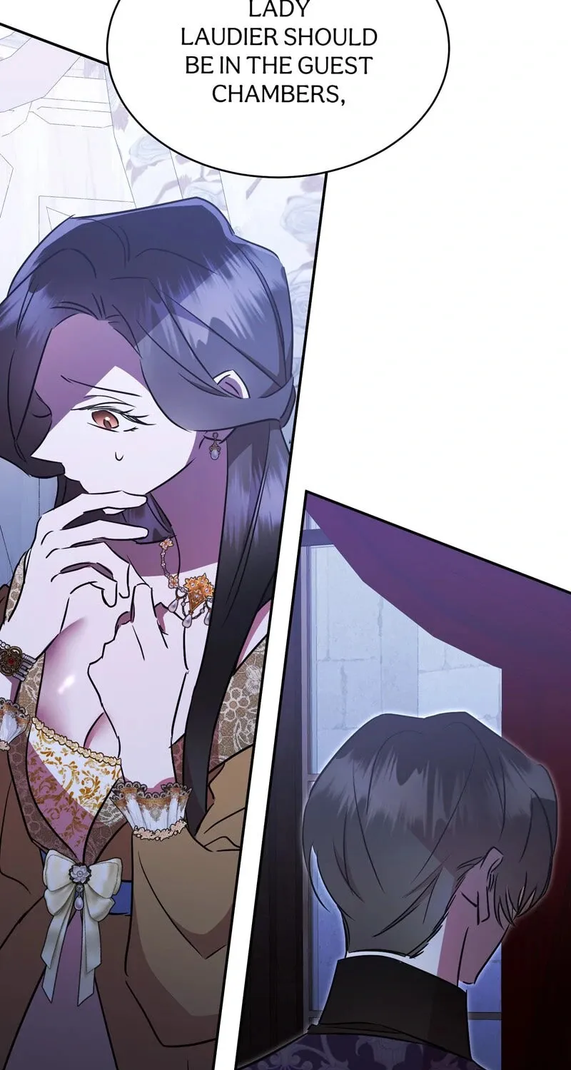 The Evil Grand Duchess Has a Secret Life Chapter 87 page 36 - 