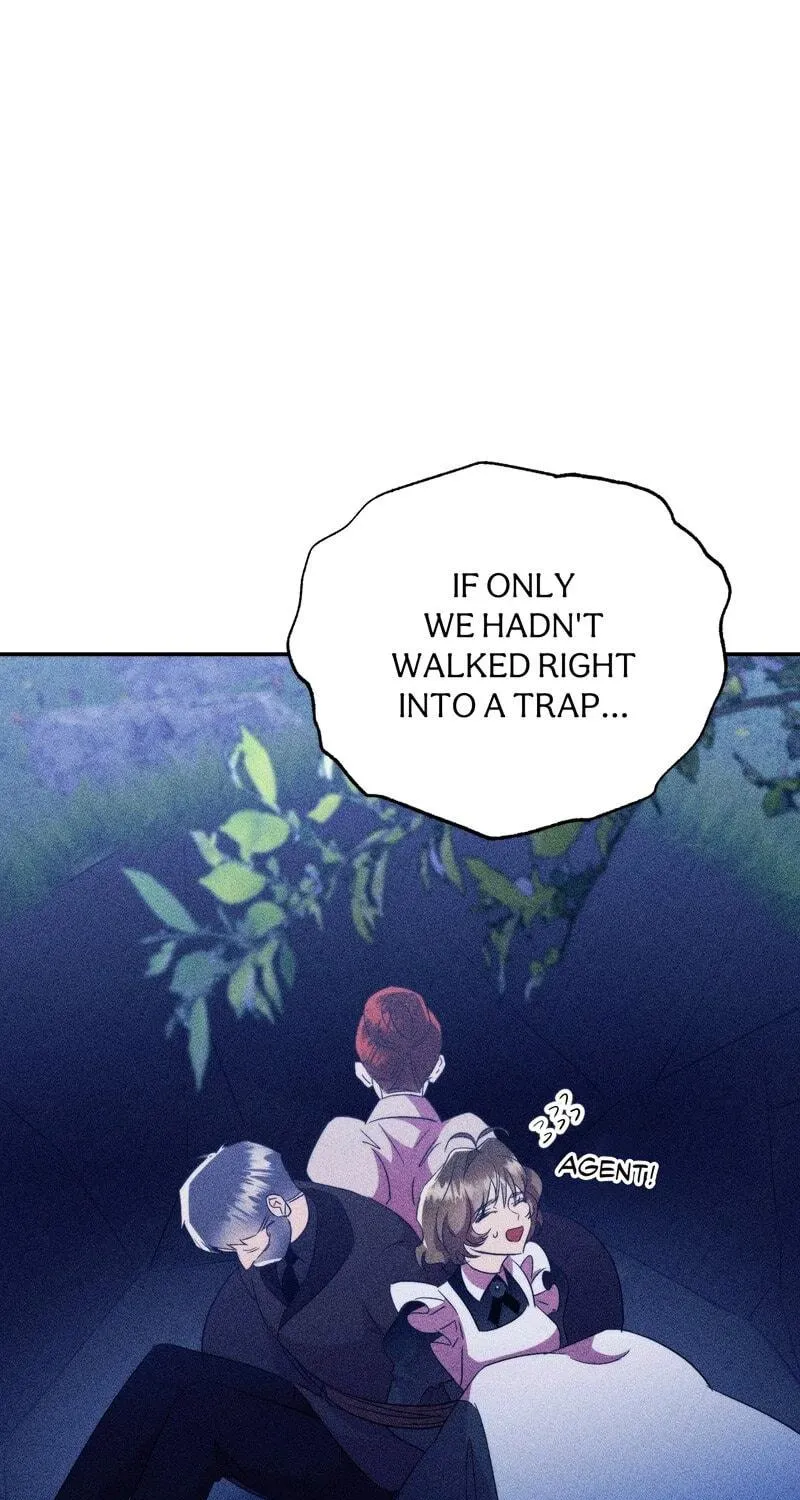 The Evil Grand Duchess Has a Secret Life Chapter 87 page 5 - 
