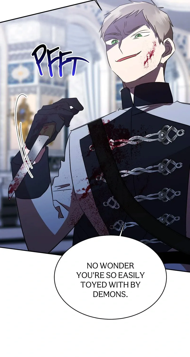 The Evil Grand Duchess Has a Secret Life Chapter 87 page 80 - 