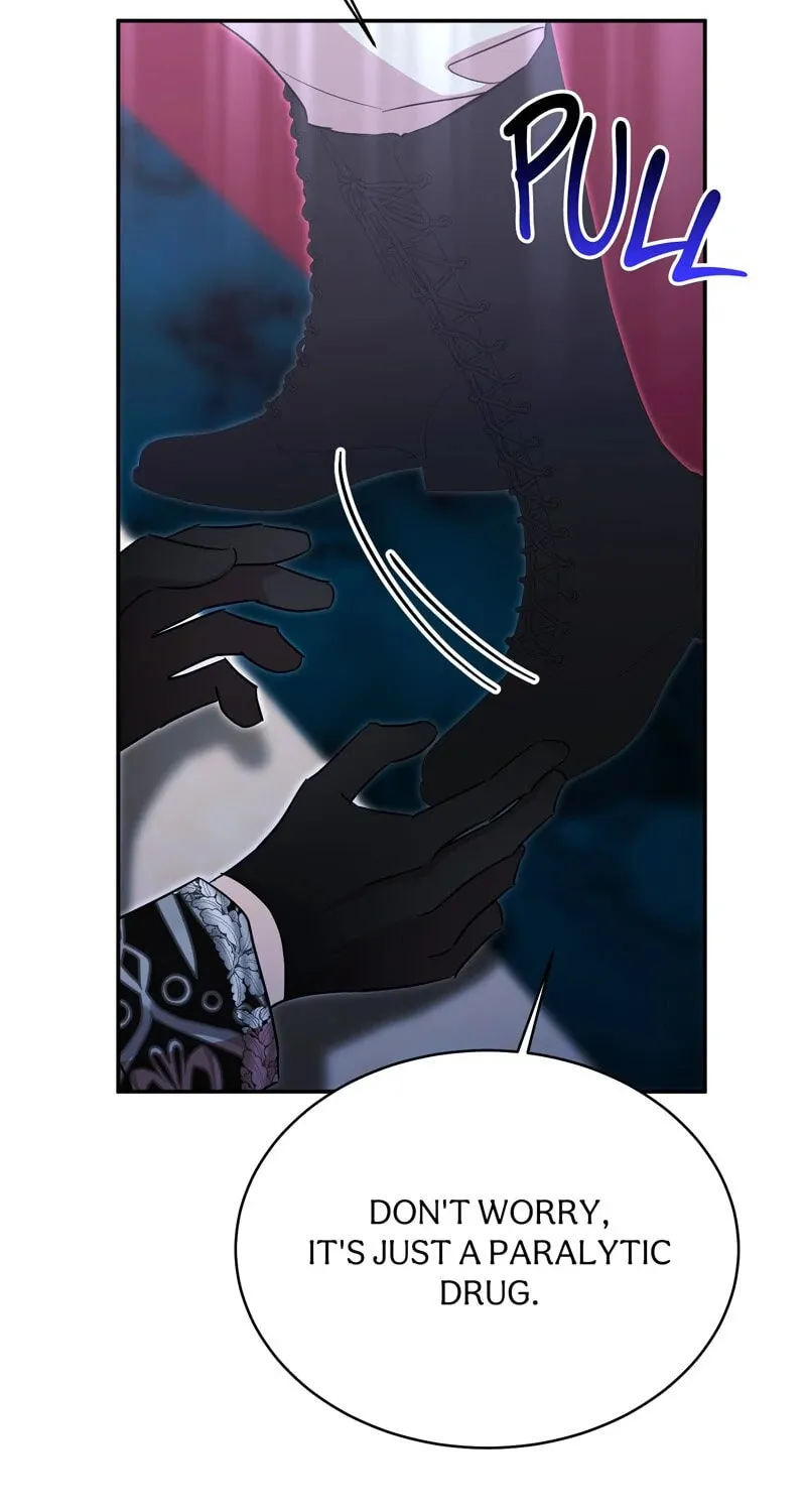The Evil Grand Duchess Has a Secret Life Chapter 87 page 82 - 
