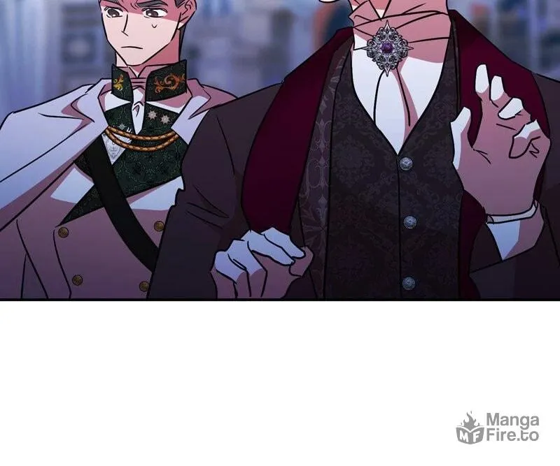 The Evil Grand Duchess Has a Secret Life Chapter 87 page 95 - 