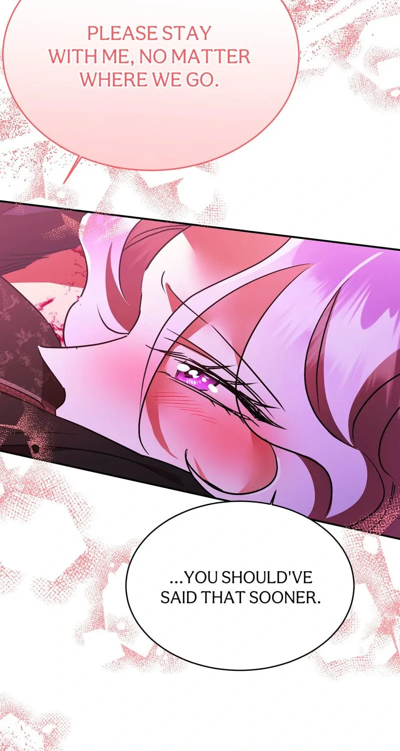 The Evil Grand Duchess Has a Secret Life Chapter 88 page 111 - 