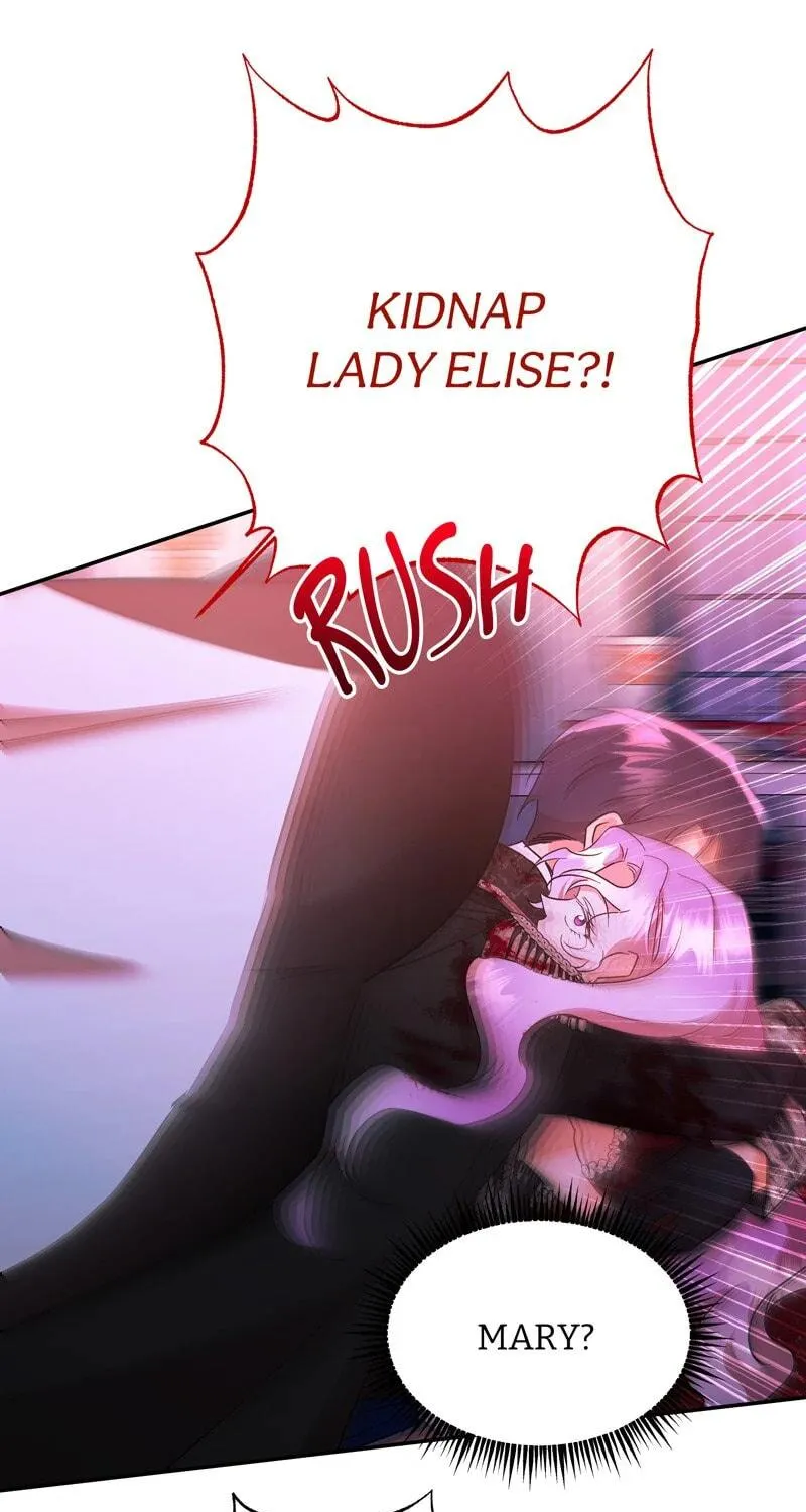 The Evil Grand Duchess Has a Secret Life Chapter 88 page 120 - 