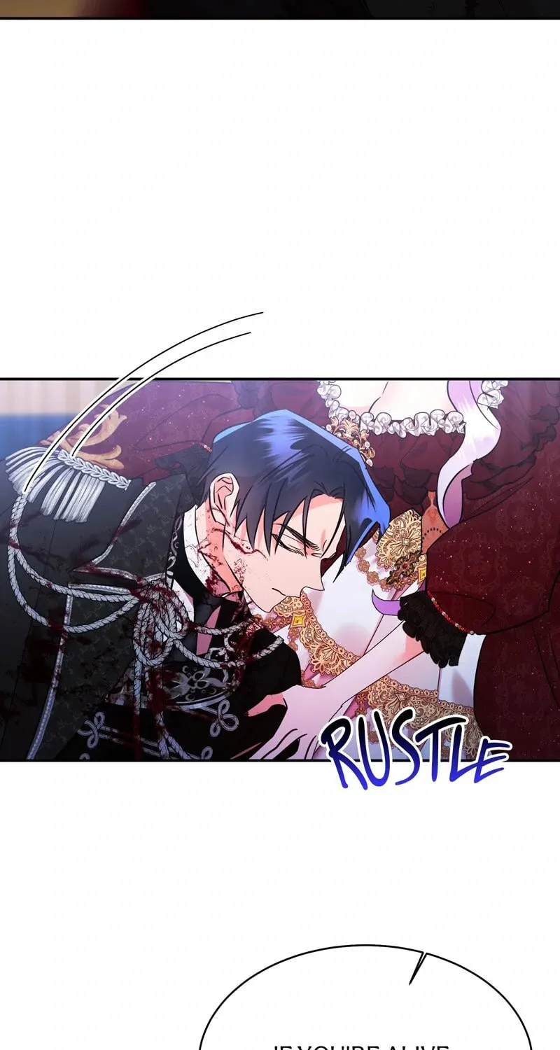 The Evil Grand Duchess Has a Secret Life Chapter 88 page 13 - 