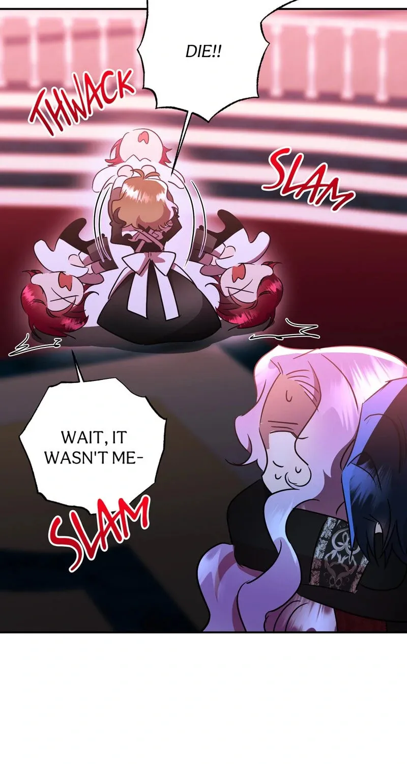 The Evil Grand Duchess Has a Secret Life Chapter 88 page 122 - 