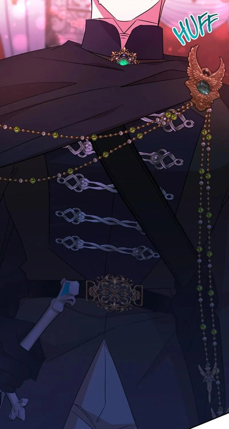 The Evil Grand Duchess Has a Secret Life Chapter 88 page 128 - 