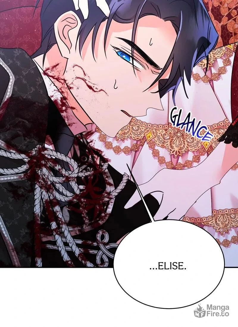 The Evil Grand Duchess Has a Secret Life Chapter 88 page 17 - 