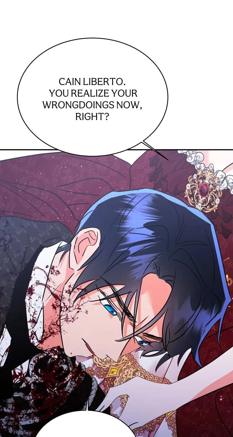 The Evil Grand Duchess Has a Secret Life Chapter 88 page 20 - 
