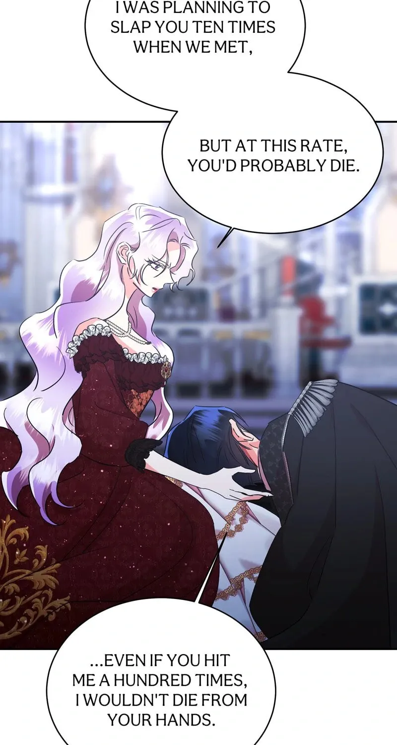 The Evil Grand Duchess Has a Secret Life Chapter 88 page 22 - 