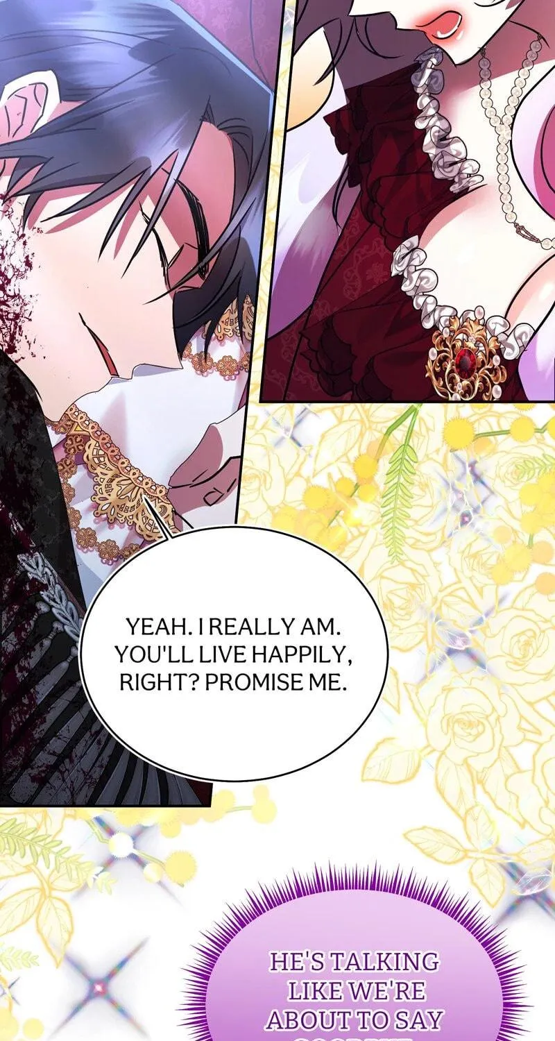 The Evil Grand Duchess Has a Secret Life Chapter 88 page 31 - 