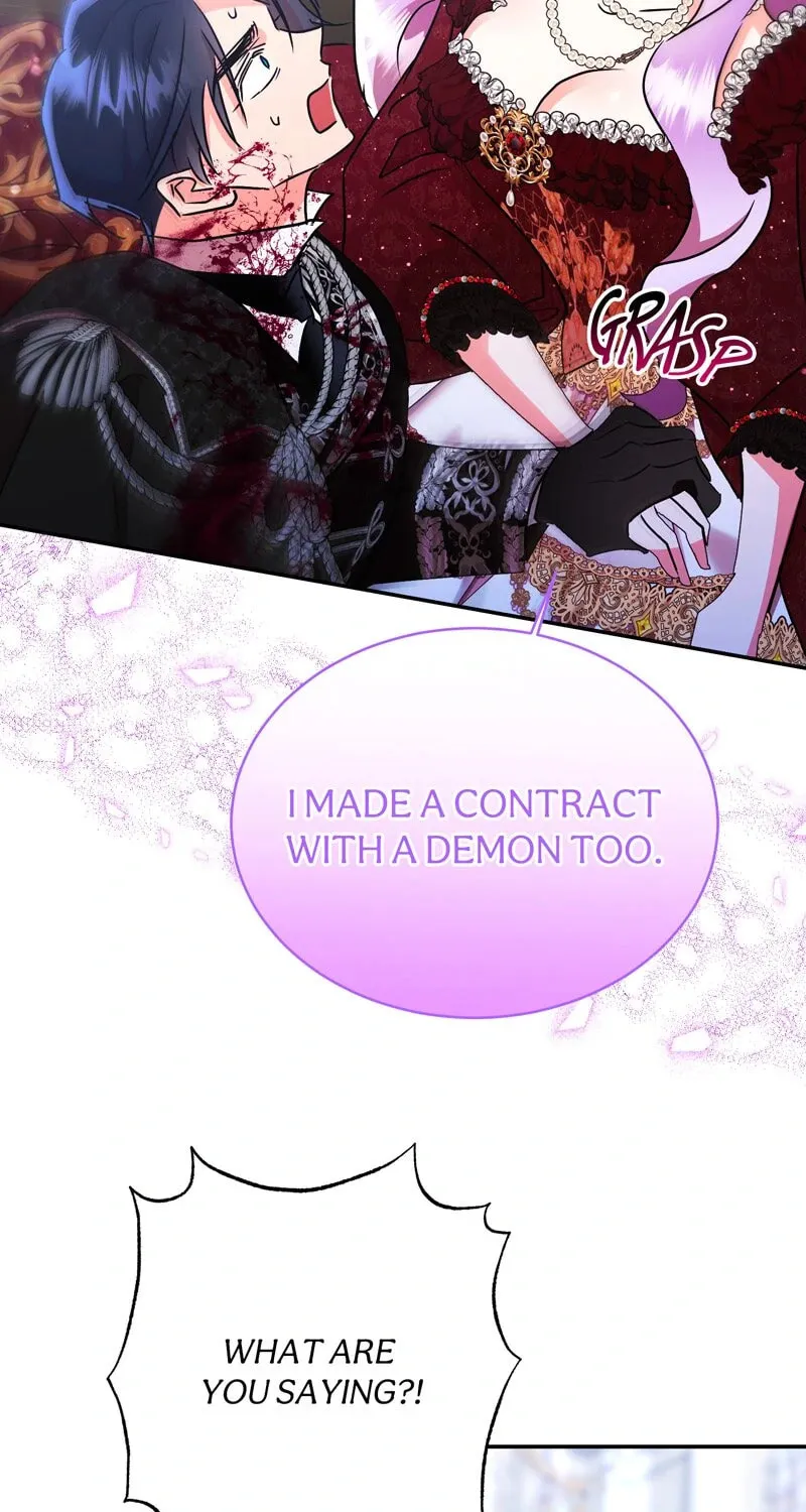 The Evil Grand Duchess Has a Secret Life Chapter 88 page 68 - 
