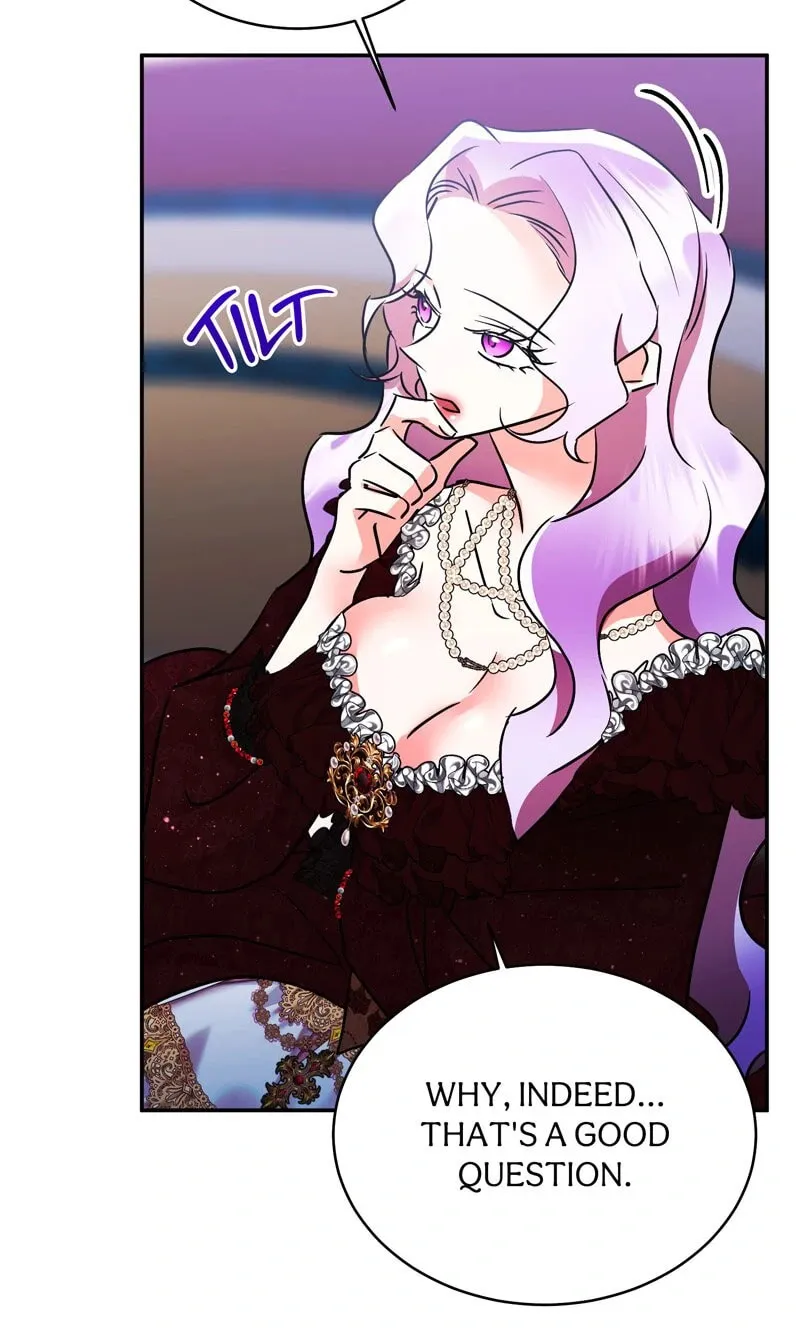 The Evil Grand Duchess Has a Secret Life Chapter 88 page 74 - 