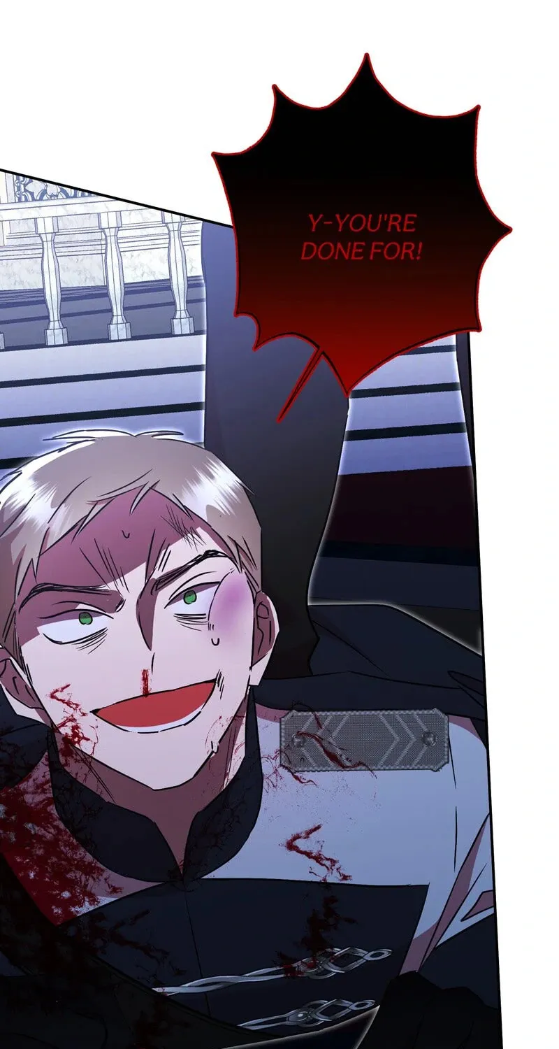 The Evil Grand Duchess Has a Secret Life Chapter 88 page 79 - 