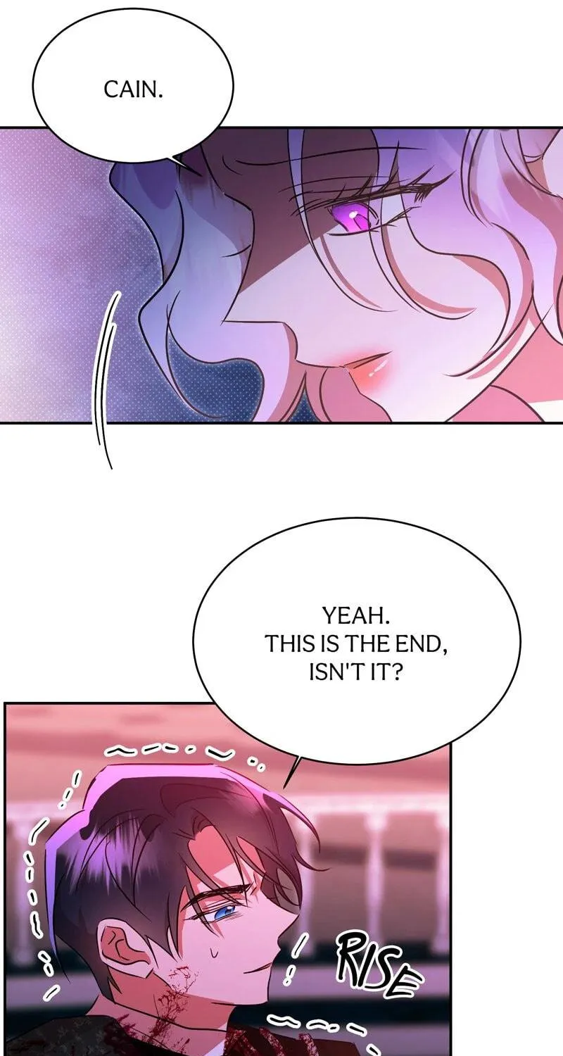 The Evil Grand Duchess Has a Secret Life Chapter 88 page 97 - 