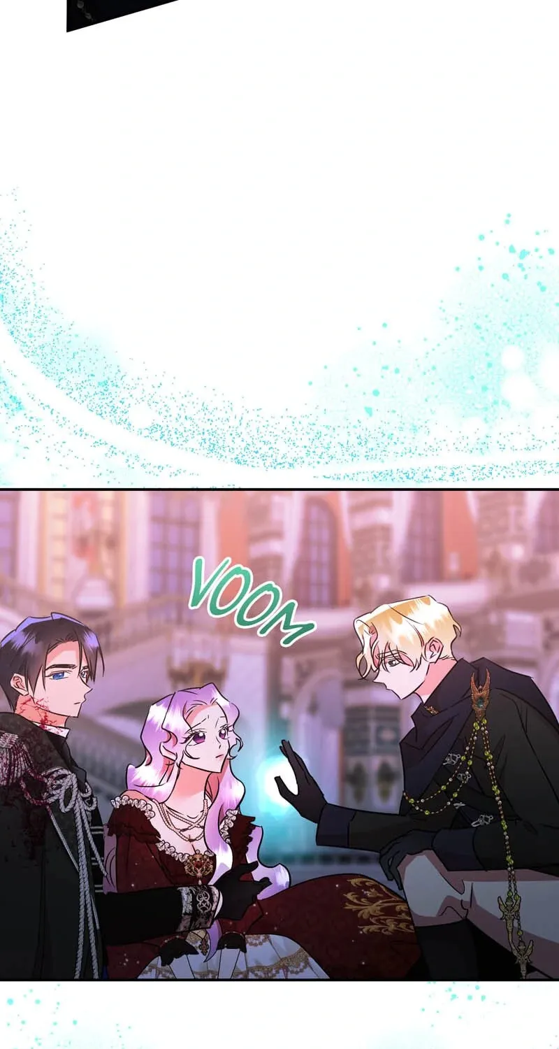 The Evil Grand Duchess Has a Secret Life Chapter 89 page 13 - 